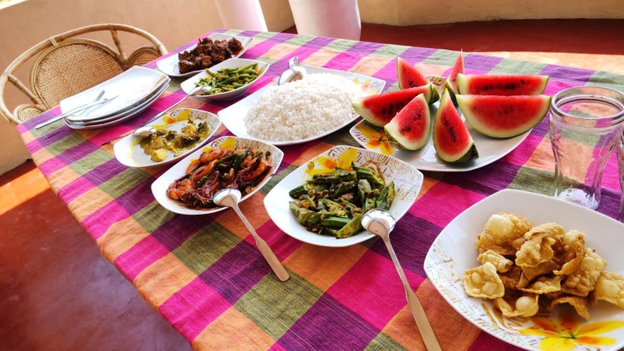 Dinuli Home Stay أهونغالا المظهر الخارجي الصورة