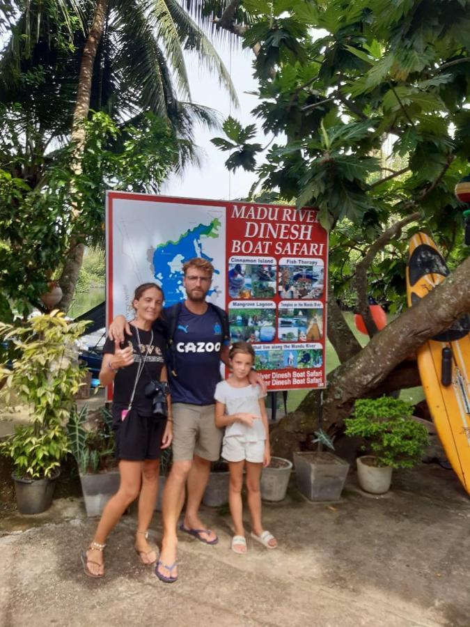 Dinuli Home Stay أهونغالا المظهر الخارجي الصورة